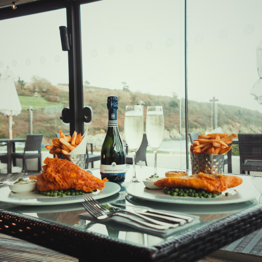 The Cove at Maenporth