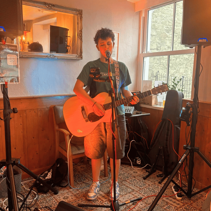 The Cove Sessions